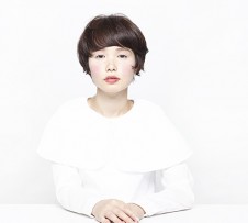 ショートへアスタイル41