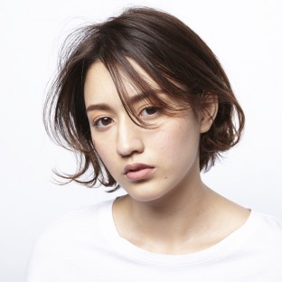 ボブヘアスタイル60