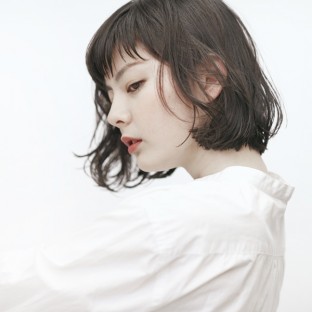 ボブヘアスタイル69
