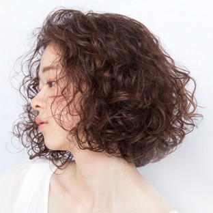 ボブヘアスタイル63