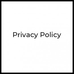 Privacy Poricy