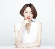 ボブヘアスタイル10