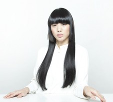 ロングヘアスタイル9