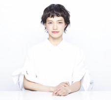 ショートへアスタイル63