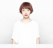 ショートへアスタイル47
