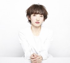 ショートへアスタイル58