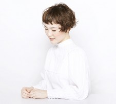 ショートヘアスタイル100