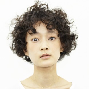 ショートヘアスタイル119