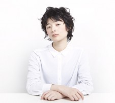 ショートヘアスタイル99