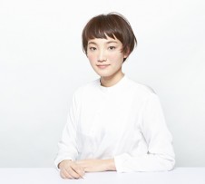 ショートへアスタイル21