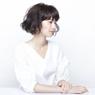 ボブヘアスタイル52