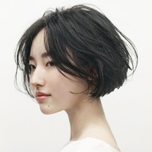 ボブヘアスタイル78