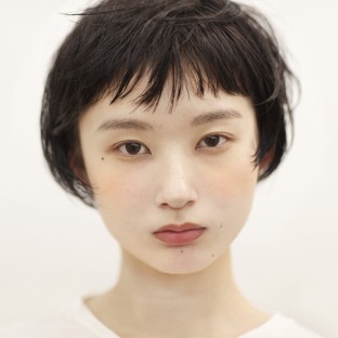 ボブヘアスタイル79