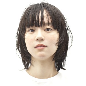 ほんのりマッシュウルフ
