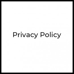 Privacy Poricy